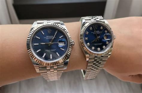 largest size womens rolex|largest rolex size.